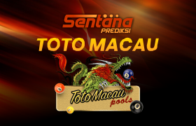 Live Draw Toto Macau