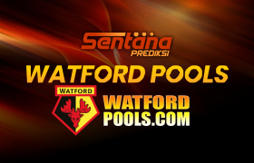 Live Draw Watford Pools