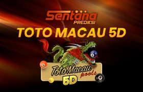 Live Draw Toto Macau 5D